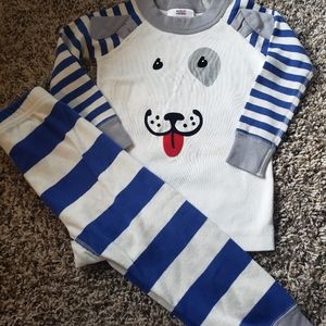 Hanna Andersson boys pjs